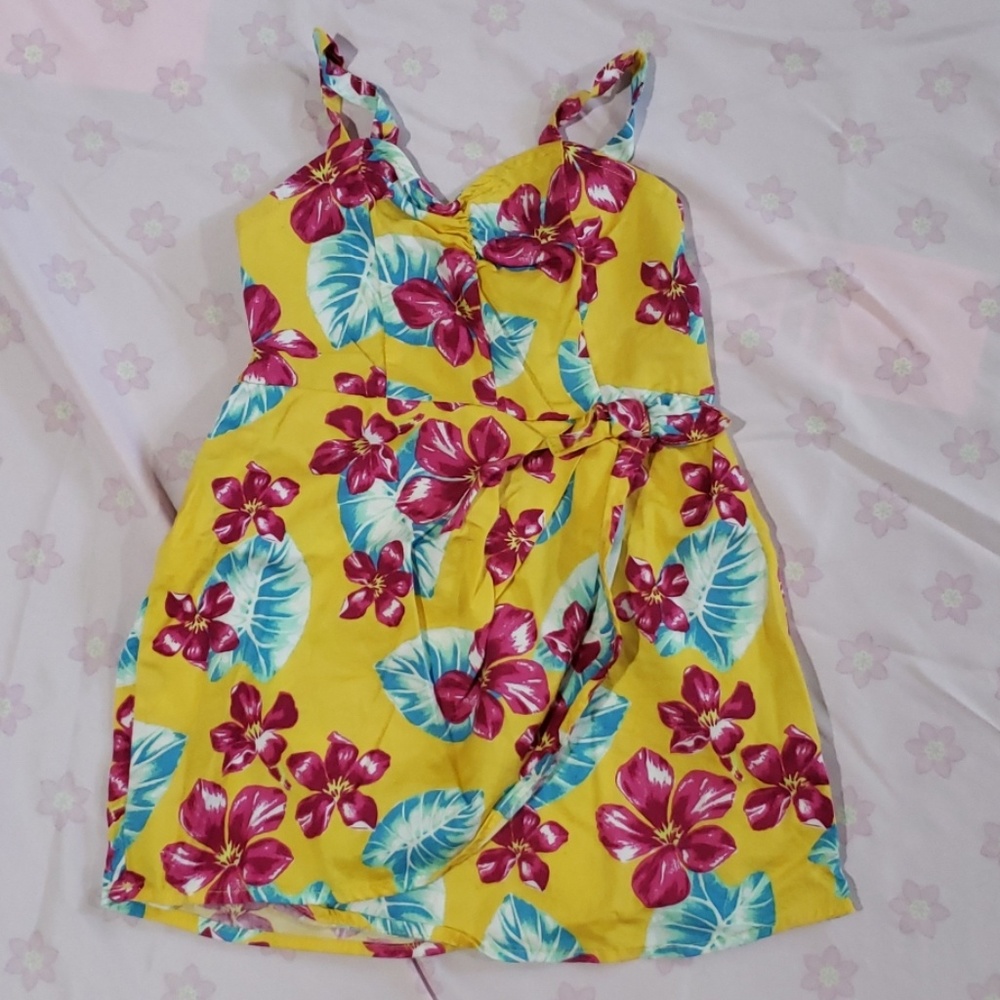 Toddler girls summer dress